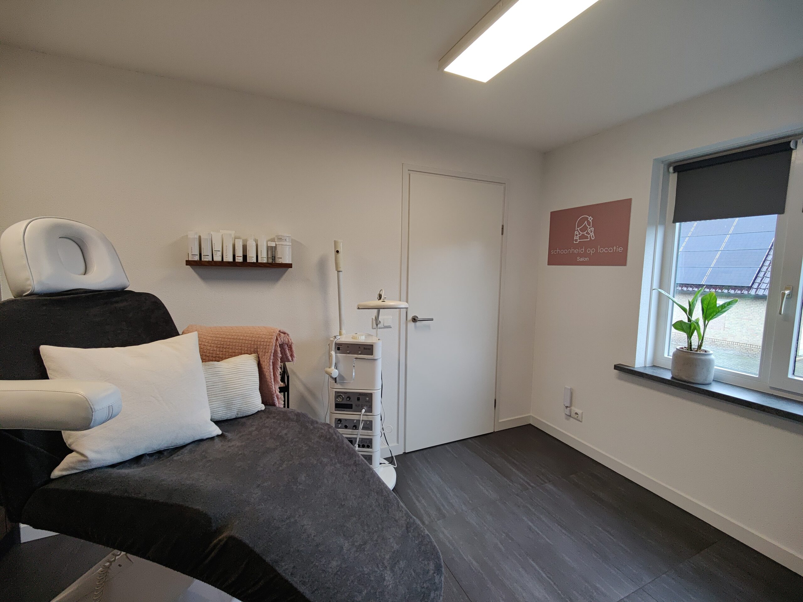 Schoonheidssalon in Bergentheim, Overijssel